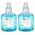 Pomeberry Foam Handwash, Pomegranate Scent, 1200 Ml Hand Soap Refill LTX-12 Dispenser (Pack of 2) - 1916-02