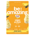 Vegan Protein Powder – Plant-Based, 20g Protein, Natural Vanilla